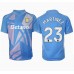 Aston Villa Emiliano Martinez #23 Keeper Tredjedrakt 2024-25 Kortermet